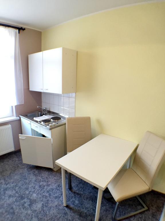 Blechleppel - Die Pension Im Harz Benneckenstein Kamer foto