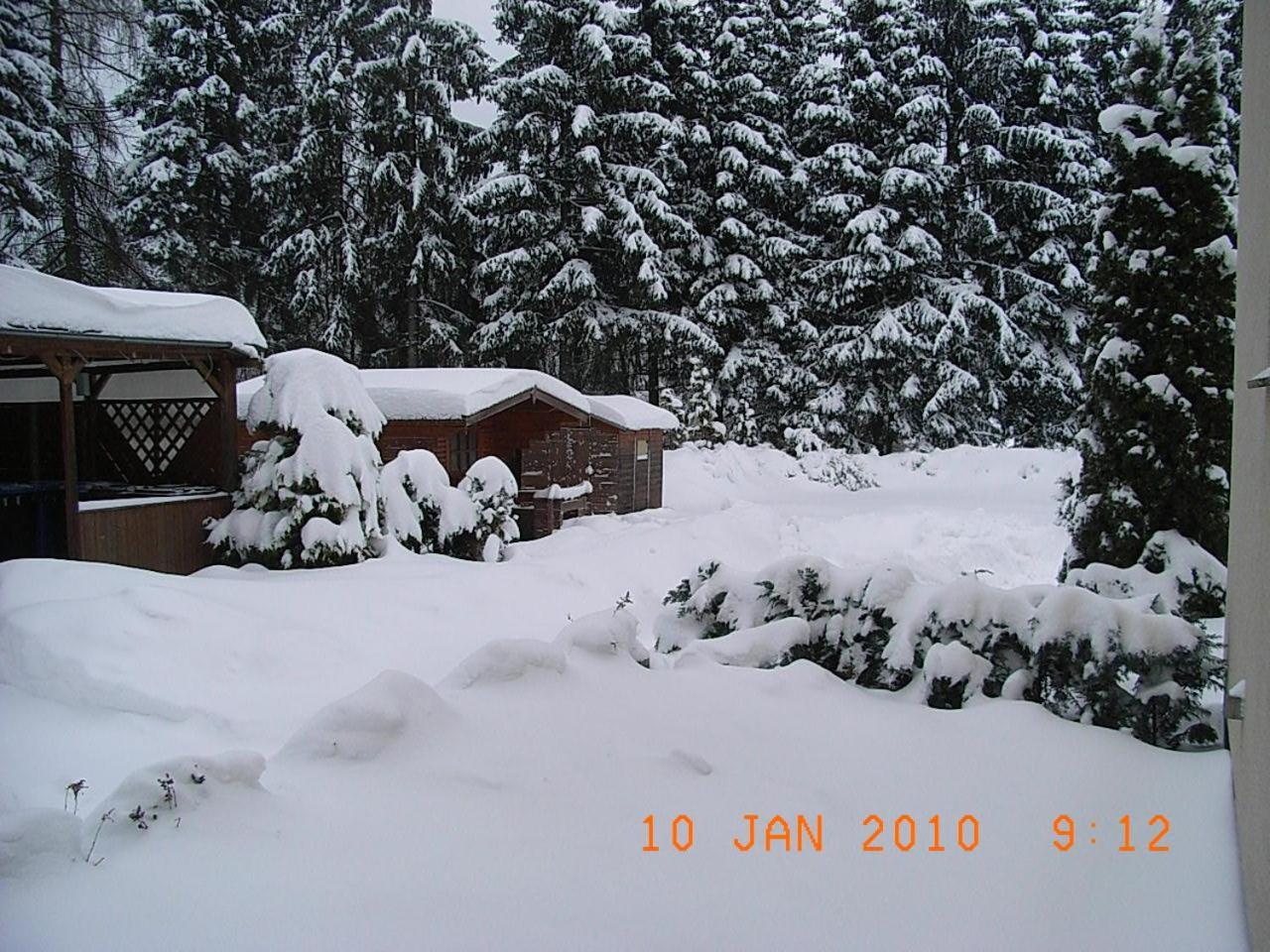 Blechleppel - Die Pension Im Harz Benneckenstein Buitenkant foto