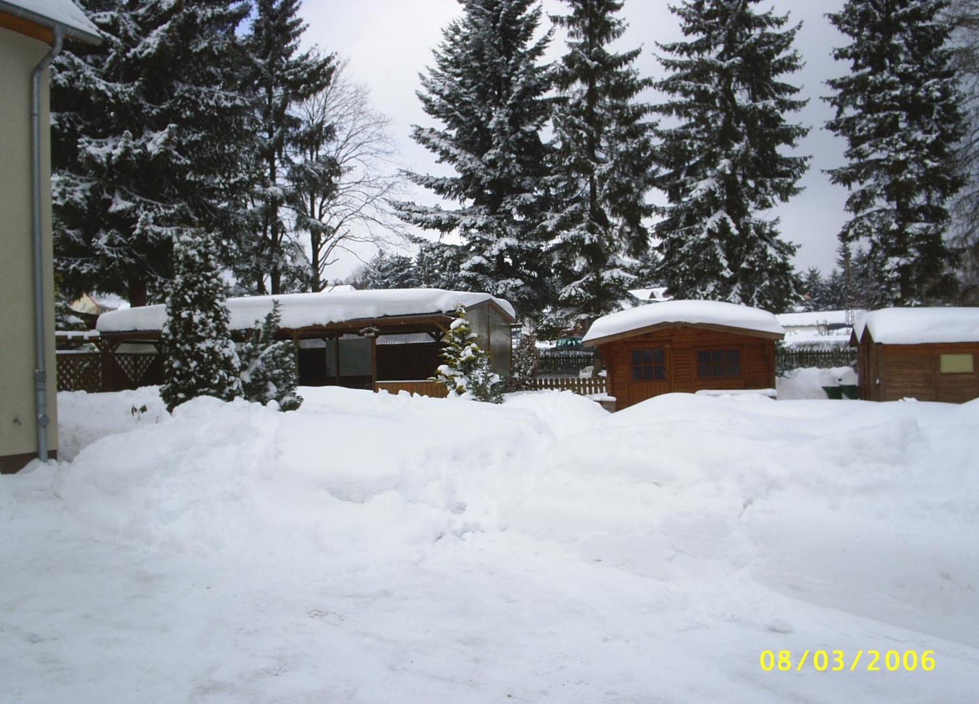 Blechleppel - Die Pension Im Harz Benneckenstein Buitenkant foto