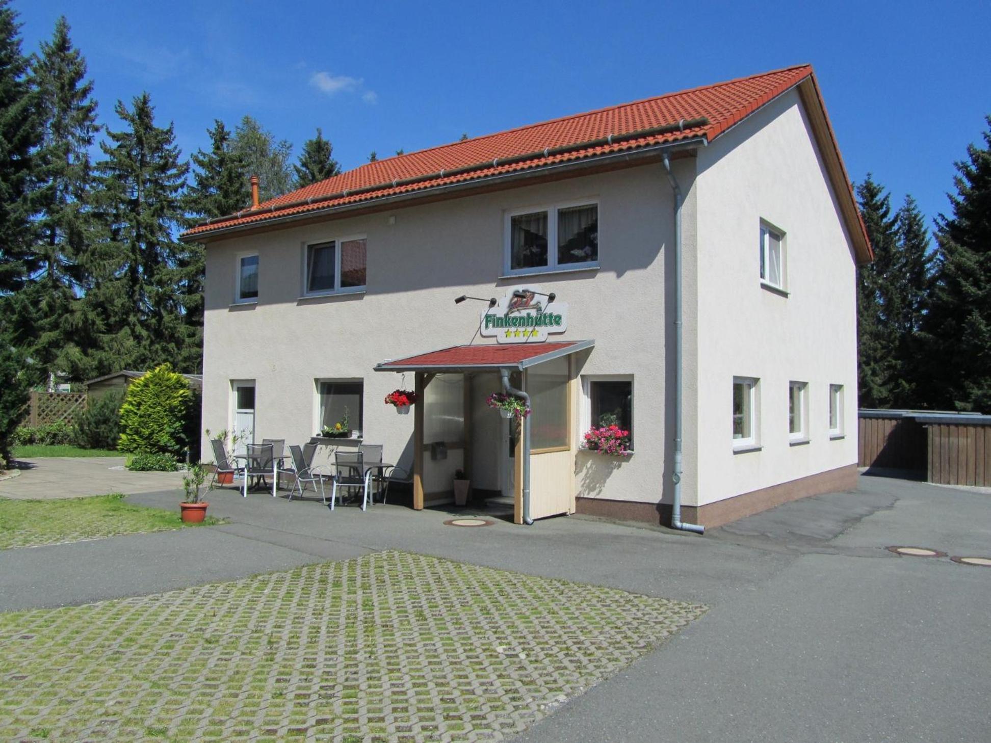 Blechleppel - Die Pension Im Harz Benneckenstein Buitenkant foto