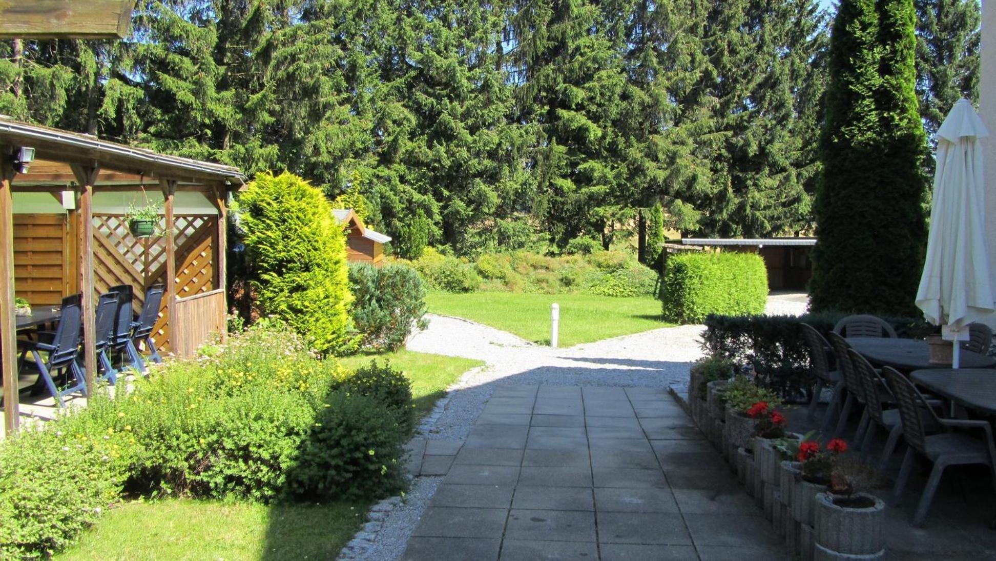 Blechleppel - Die Pension Im Harz Benneckenstein Buitenkant foto