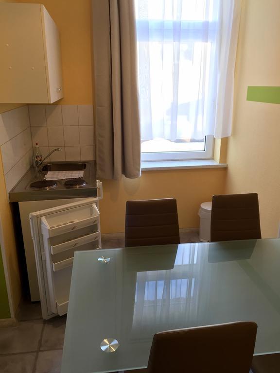 Blechleppel - Die Pension Im Harz Benneckenstein Kamer foto