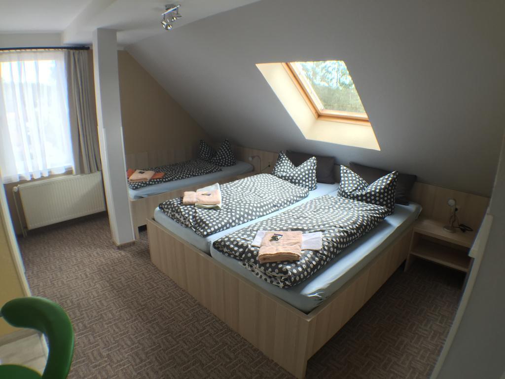 Blechleppel - Die Pension Im Harz Benneckenstein Buitenkant foto